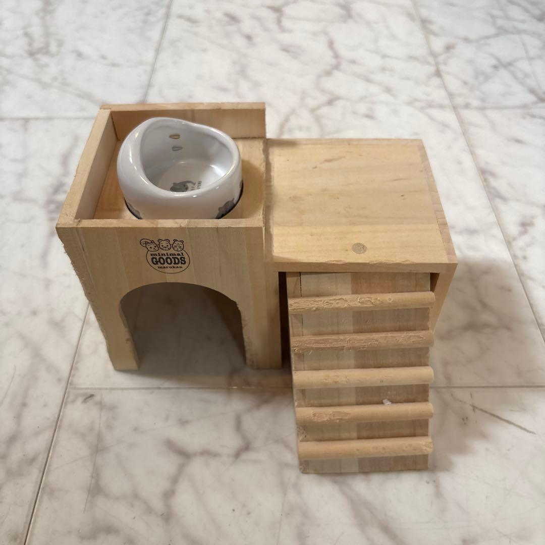 ハムスター　飼育セット　アクリル　小動物ケージ