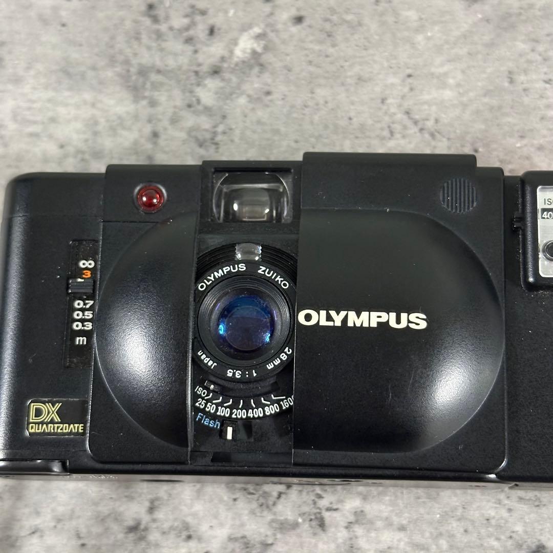 こ*ラ様 オリンパス OLYMPUS XA4 A11