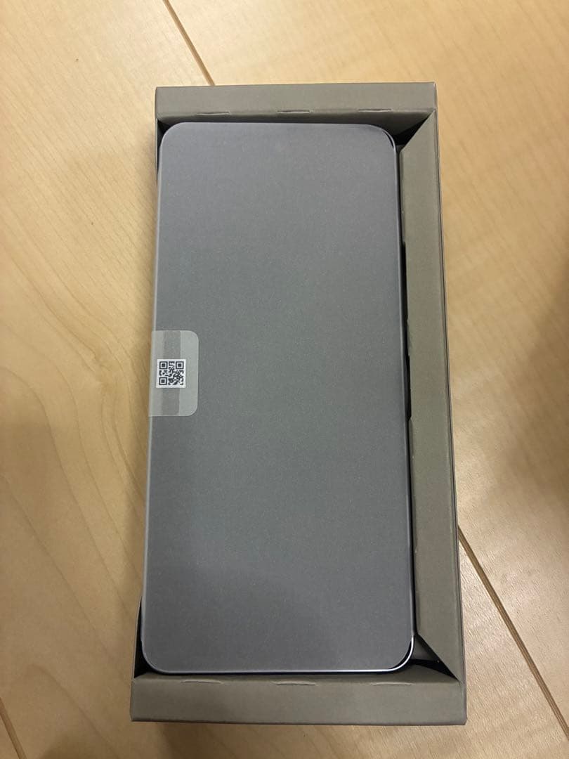 新品未開封arrows We2 Plus M06(12GB/256GB)グレー