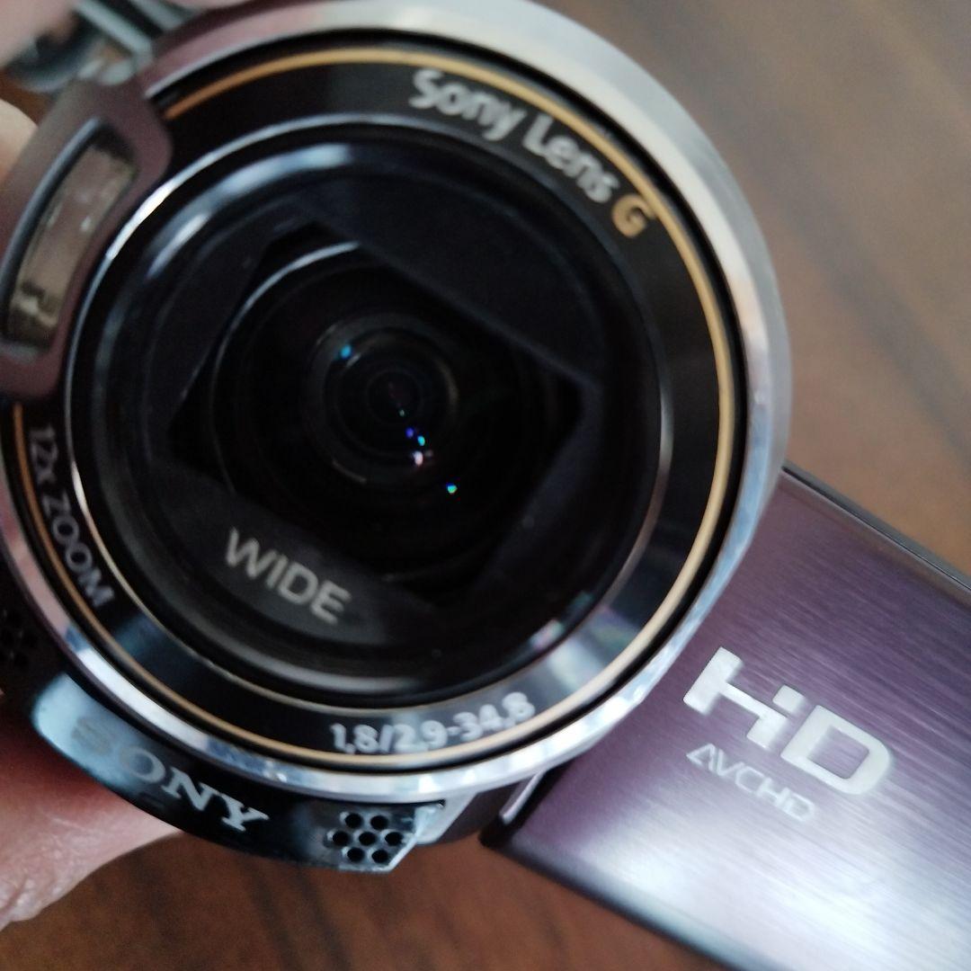 SONY HDR-CX370V ハンディカム