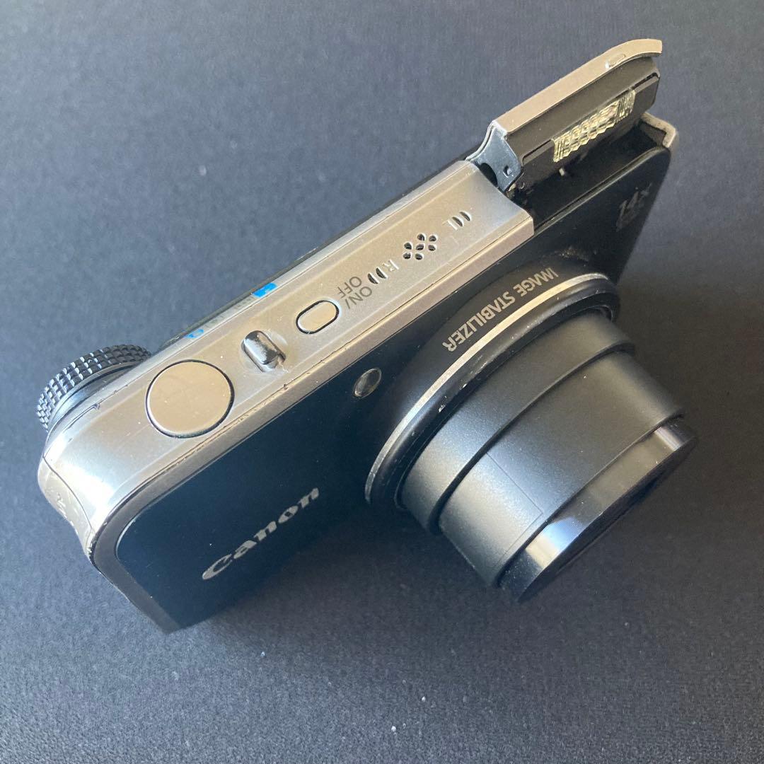 Canon Powershot SX210 is コンデジ