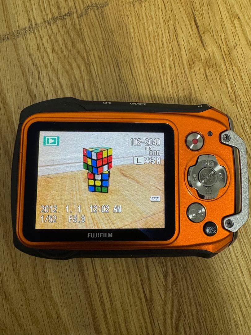 デジカメラまとめ売り 2セット ￼動作確認