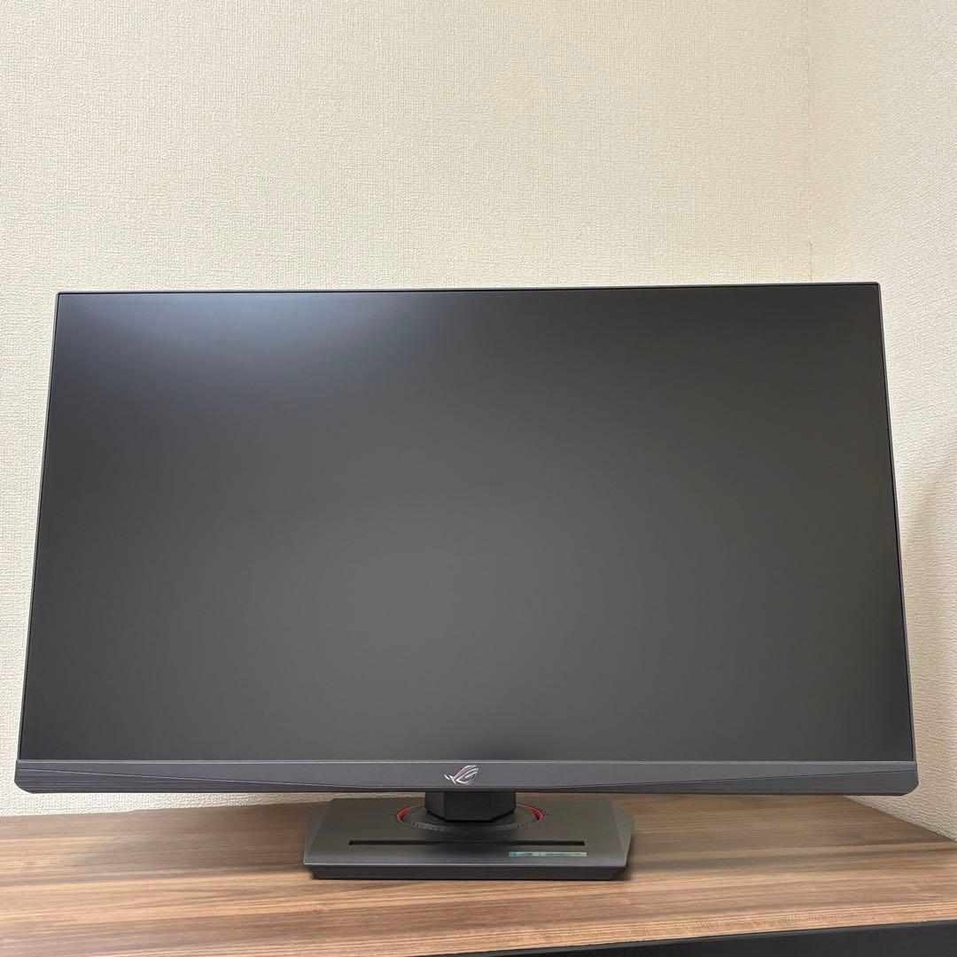 ディスプレイ・モニター本体 FHD 320Hz 4K160Hz ASUS XG27UCG