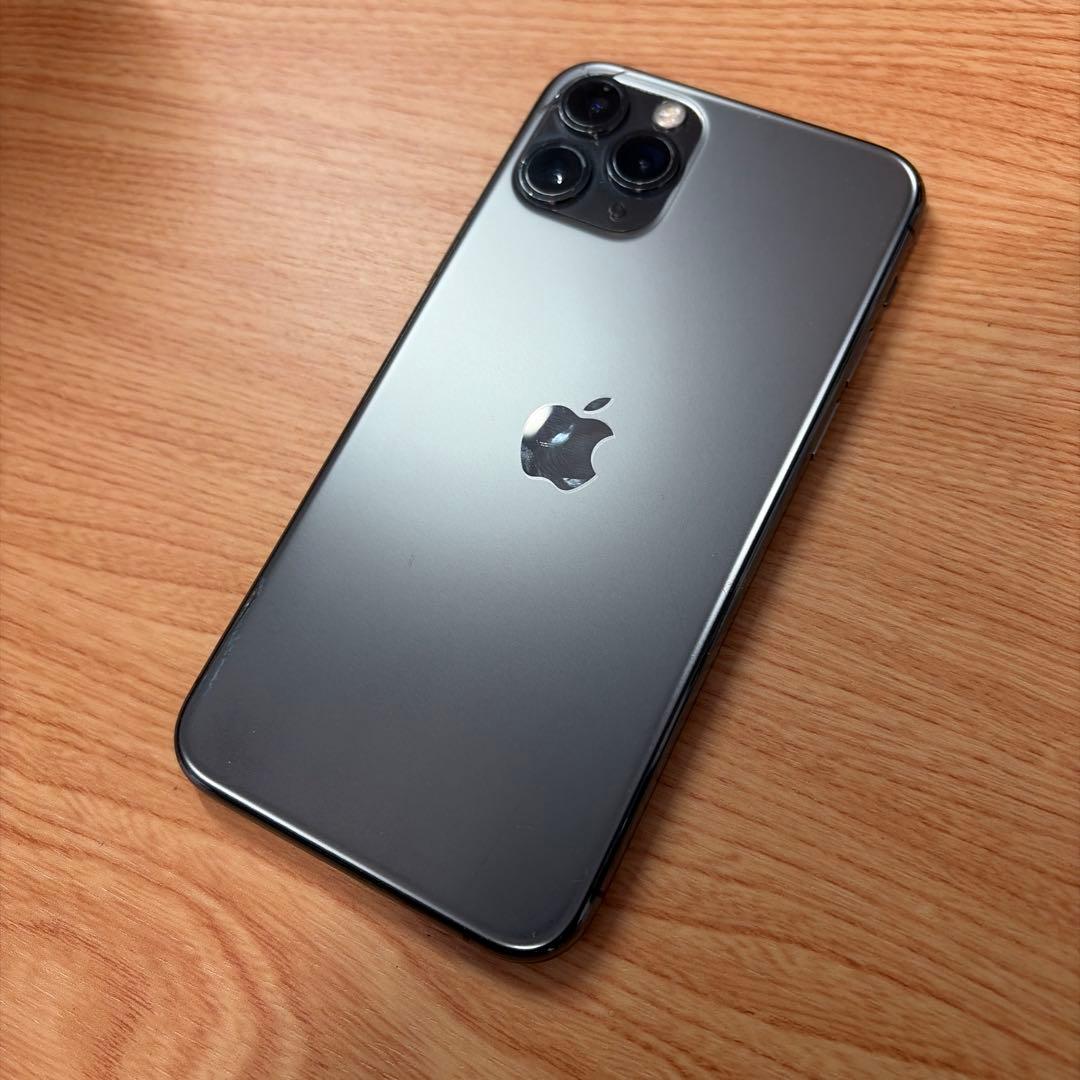 iphone11pro 本体 64gb