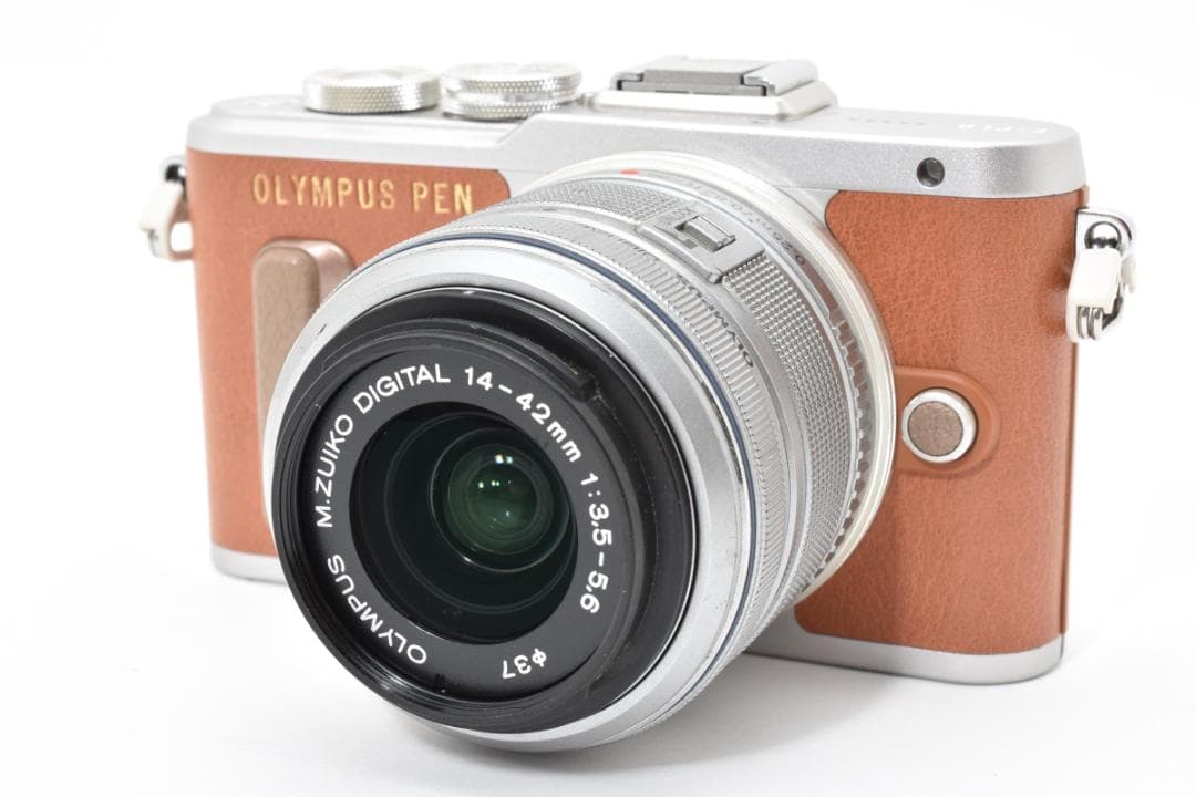 OLYMPUS オリンパス PEN E-PL8 ミラーレス一眼カメラ