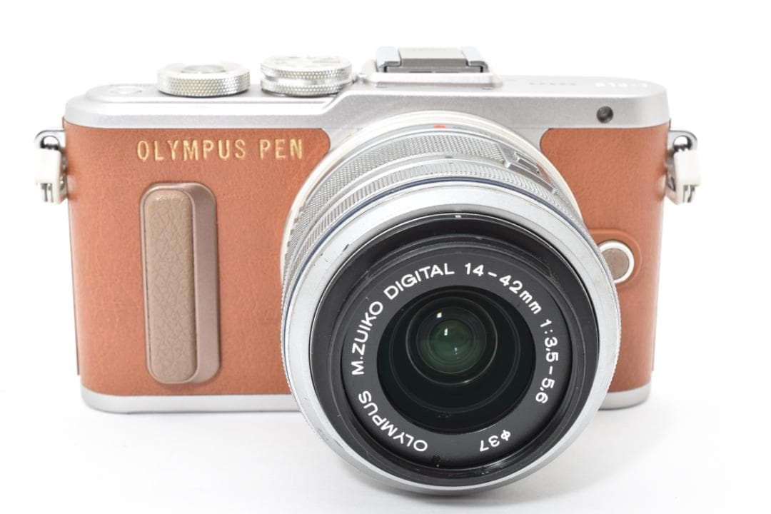OLYMPUS オリンパス PEN E-PL8 ミラーレス一眼カメラ