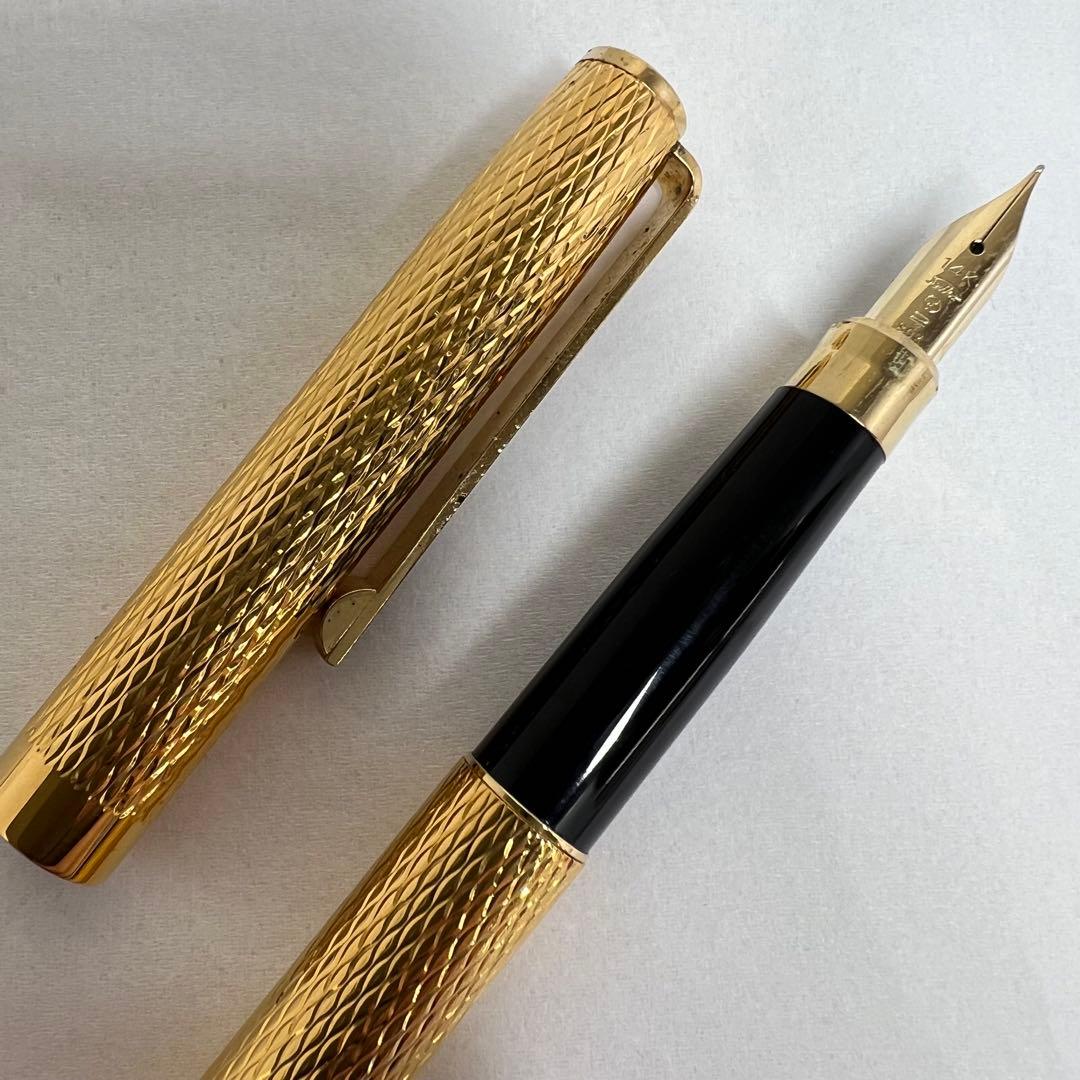SAILOR セーラー　ペン先14K 万年筆　13.1cm