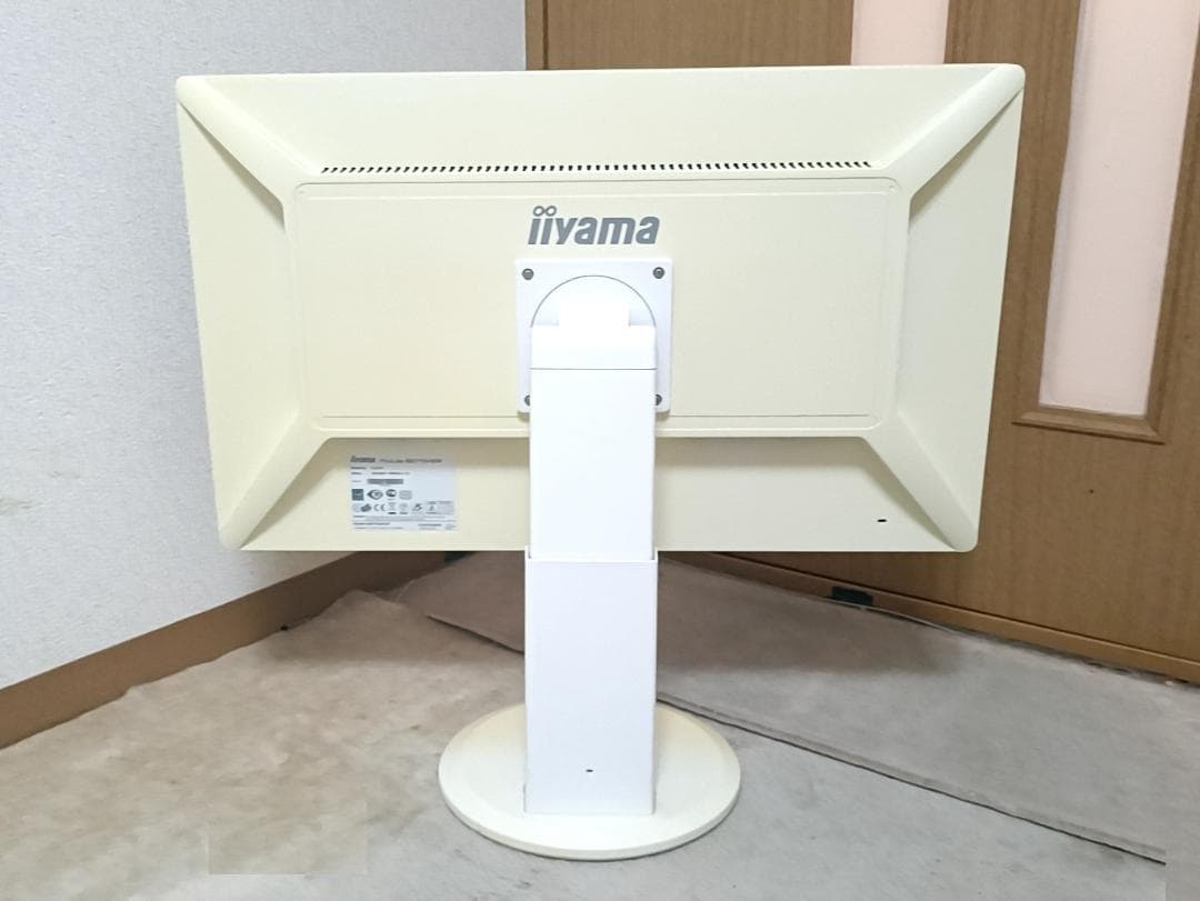 ☆ iiyama 27インチモニター B2776HDS-W2 2台セット ☆