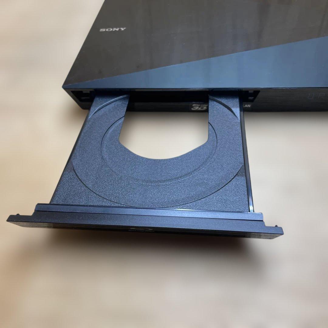 SONY ブルーレイディスクプレーヤー　BDP-S5100