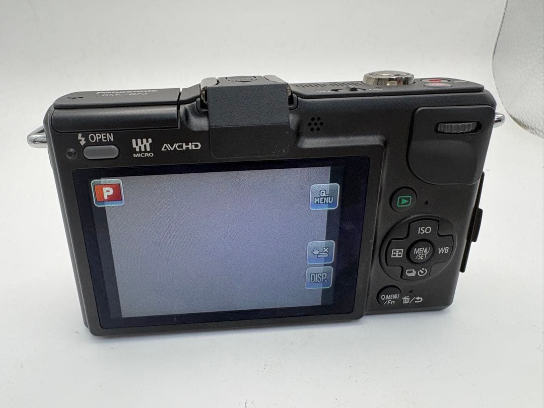 デジタルカメラ Panasonic DMC-GF2