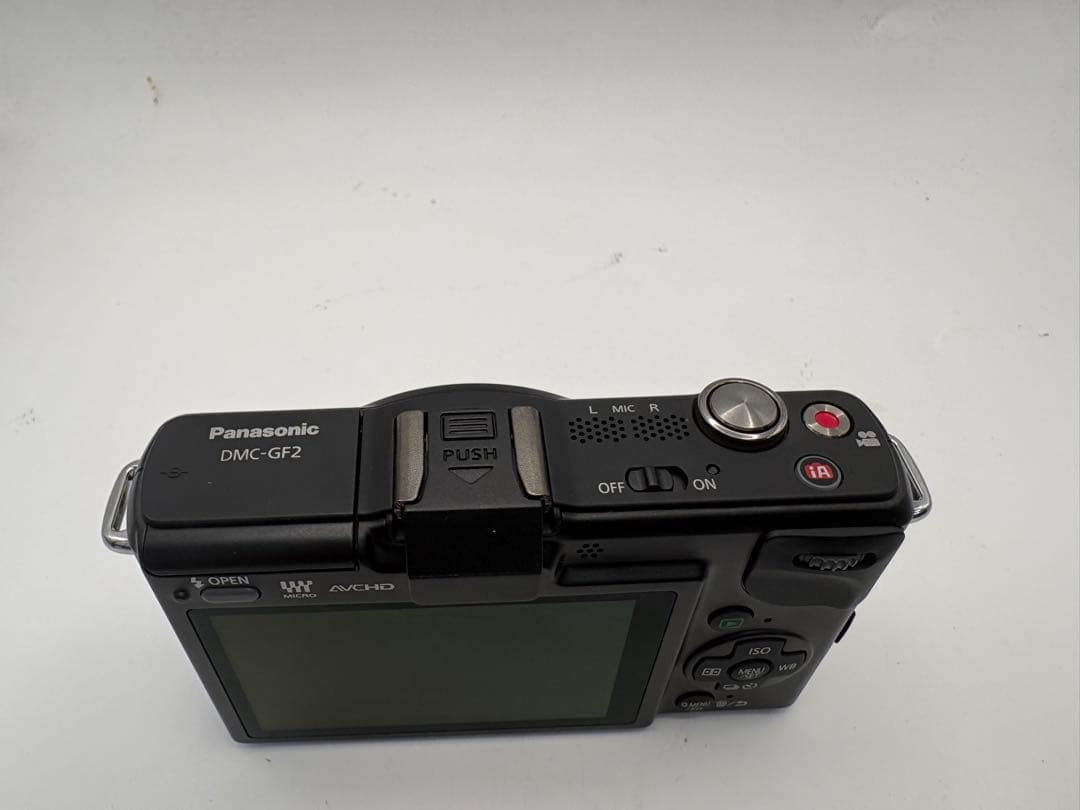 デジタルカメラ Panasonic DMC-GF2