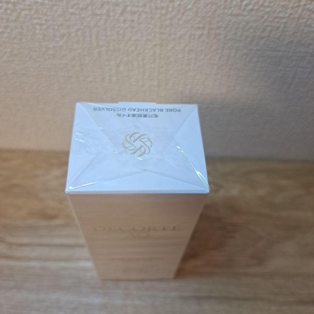 未開封 DECORTÉ AQ Pore Blackhead Dissolver