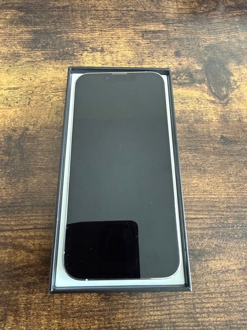 【美品】Apple iPhone13 Pro 128G バッテリー100%