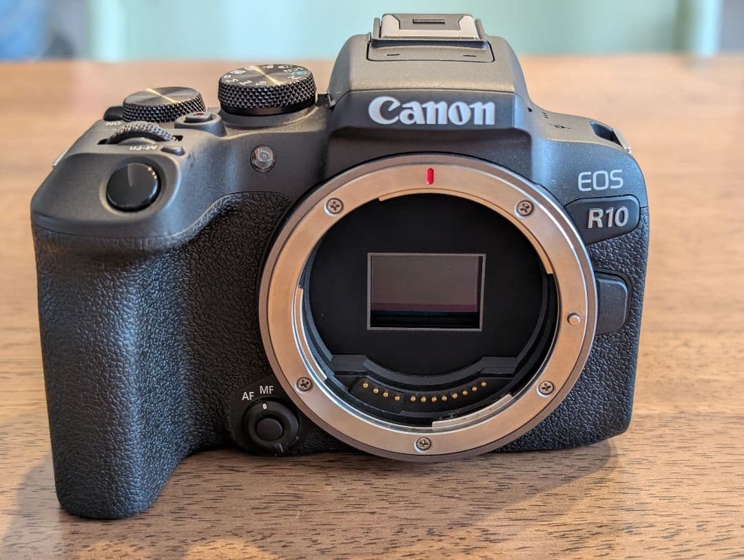 キヤノン Canon EOS R10 デジタル ミラーレス一眼 動作未確認
