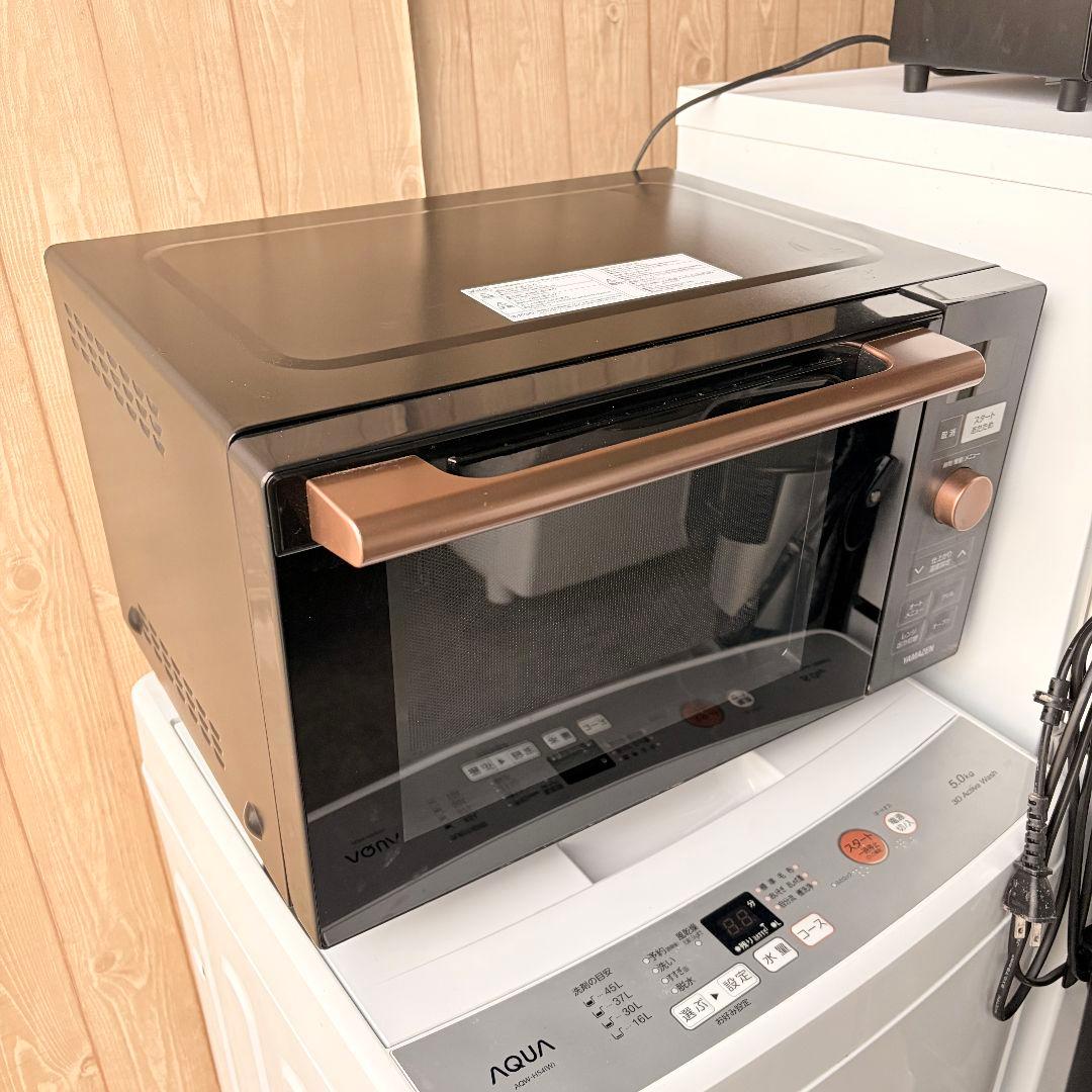 運搬取付無料！純正メーカー冷蔵庫洗濯機＋オーブンレンジトースター掃除機5点セット