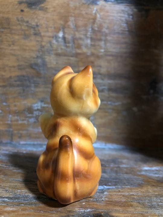 レトロ　猫