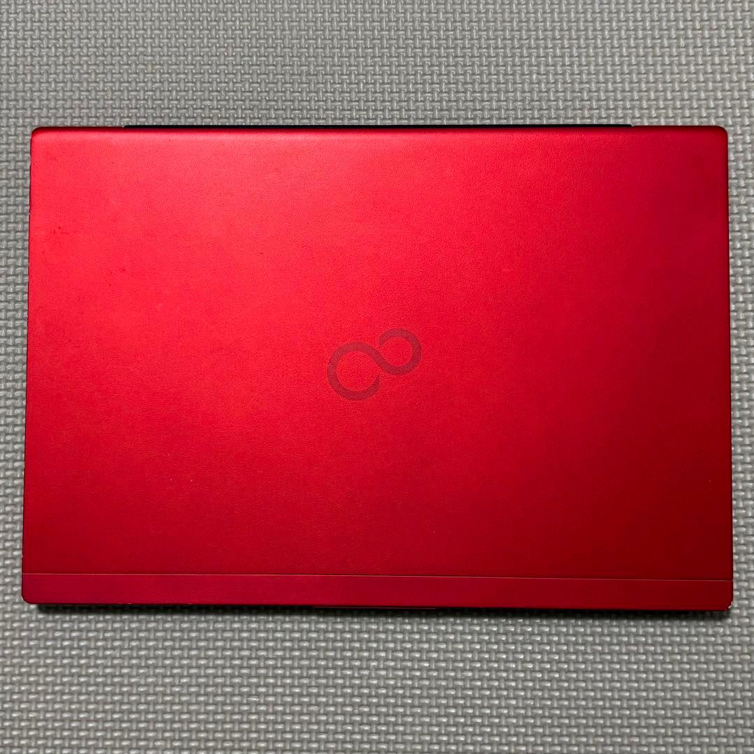 【訳あり格安】富士通 LIFEBOOK 【第8世代i7/8GB/256GB】