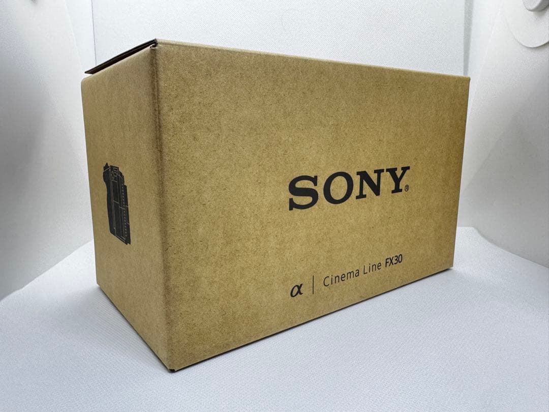 Sony FX30 + その他セット