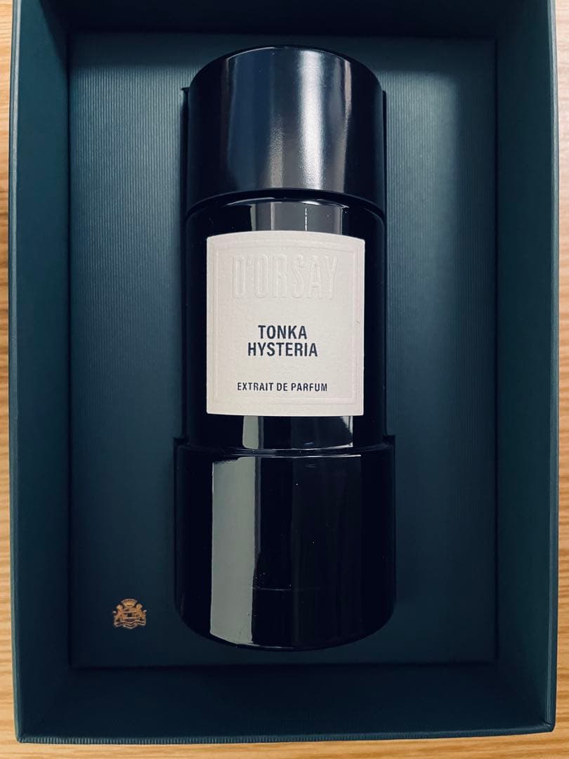 【D'ORSAY(ドルセー)】TONKA HYSTERIA 90ml