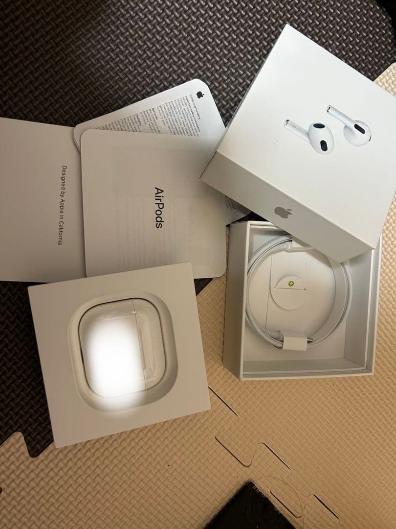 AirPods本体セット