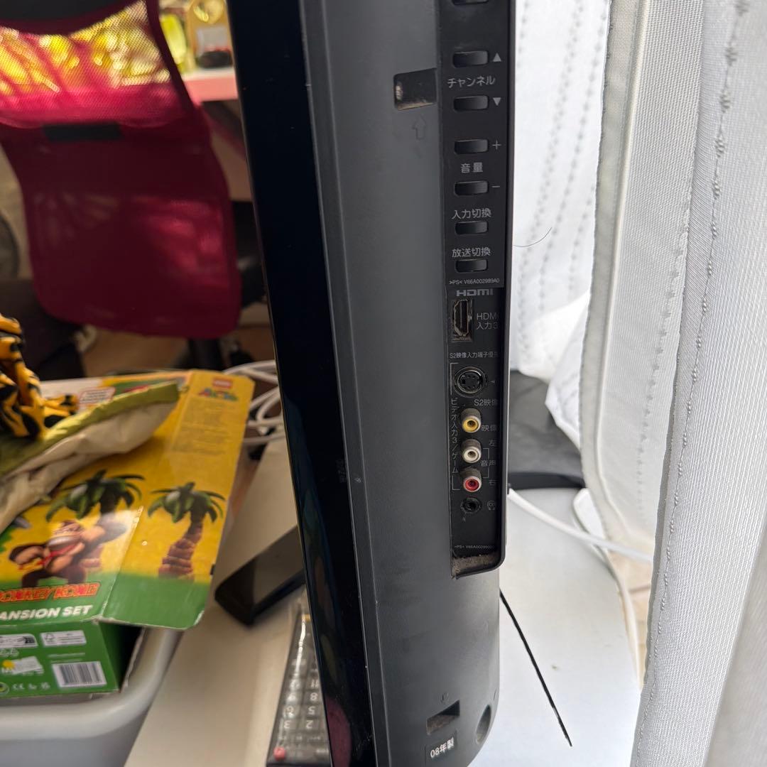 期間限定出品　TOSHIBA REGZA 42型　テレビ