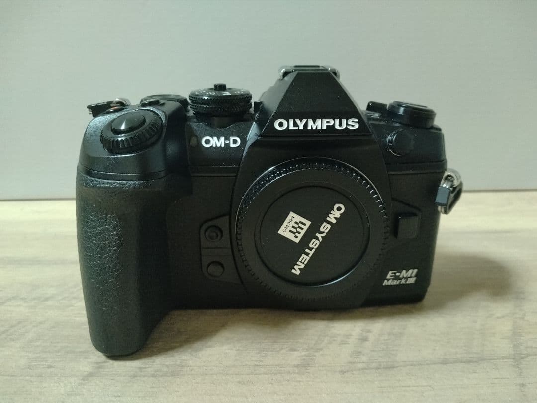 デジタルカメラ OLYMPUS OM-D E-M1 MarkIII