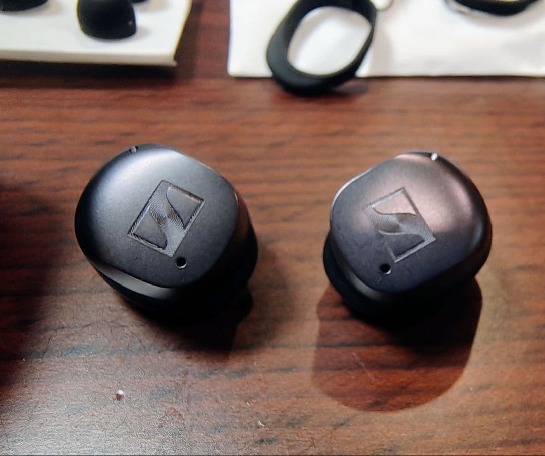 Sennheiser Momentum True Wireless 4 本体