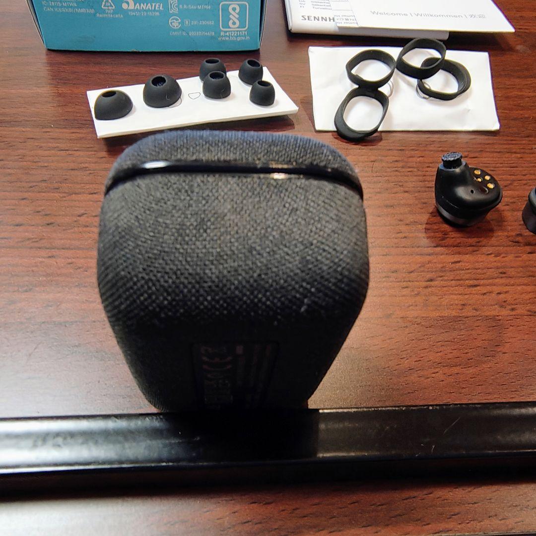 Sennheiser Momentum True Wireless 4 本体