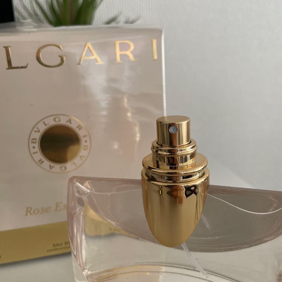 香水(女性用) Bvlgari Rose Essentielle 100ml