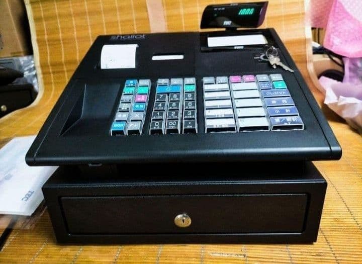 テックレジスター　MA-700　フル設定無料　現行機種　7000526