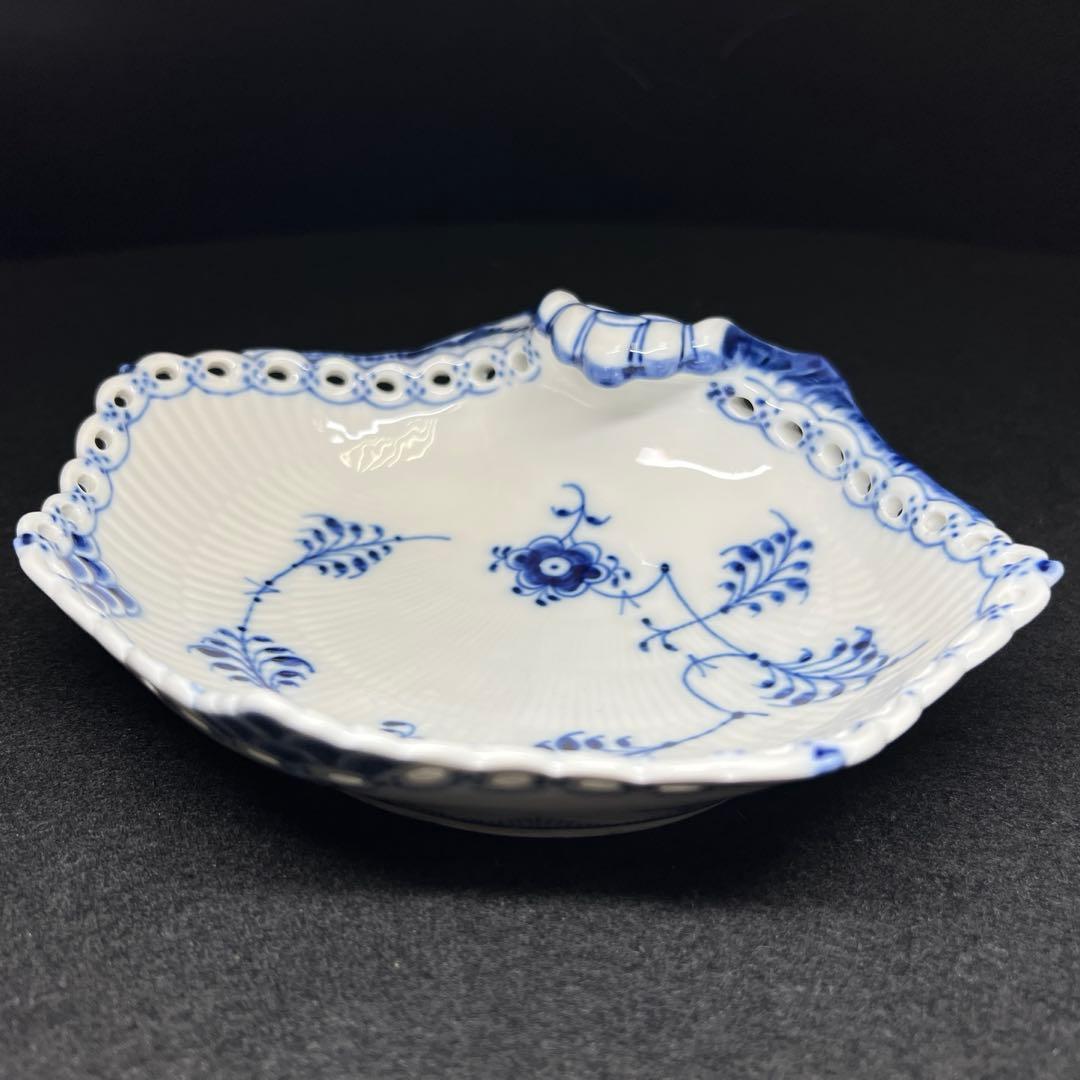 ロイヤルコペンハーゲン　フルレース　シェルディッシュ　東Y7-1217☆1F