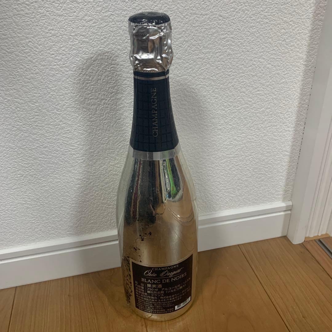 オヘー・ダジャンシャンパン ブラン・ド・ノワール 750mL
