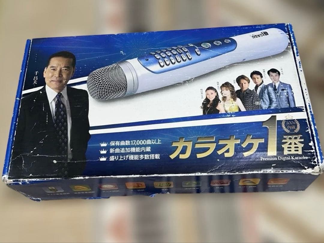 カラオケ1番 YK-3006 夢グループ