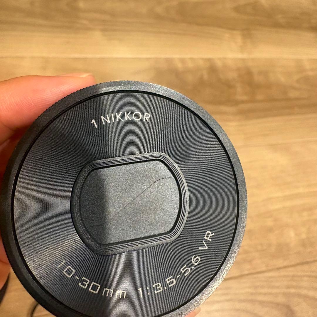 【ジャンク品】Nikon 1 J5 ミラーレスカメラ