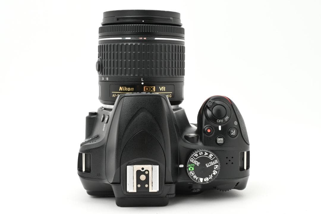 フル装備キット⭐超高画質⭐Nikon D3400⭐スマホ転送 一眼レフ 高機能