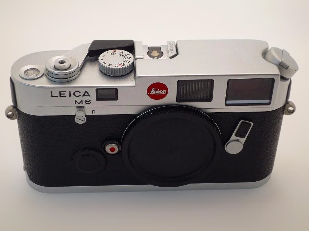 ☆ ☆ ☆ ライカ LEICA M6 TTL