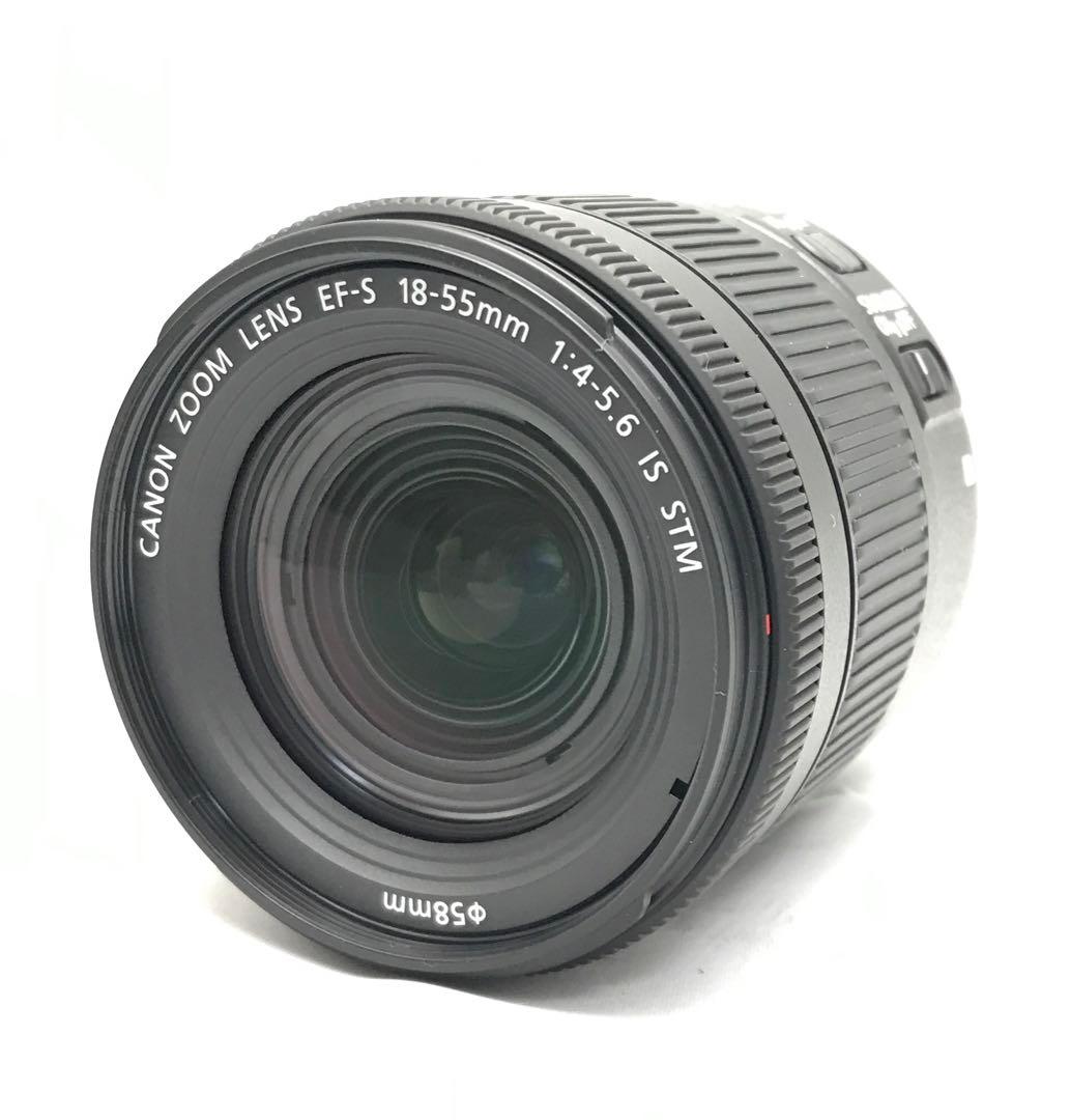 展示品！美品！Canon EOS Kiss X9i ダブルズームレンズキット