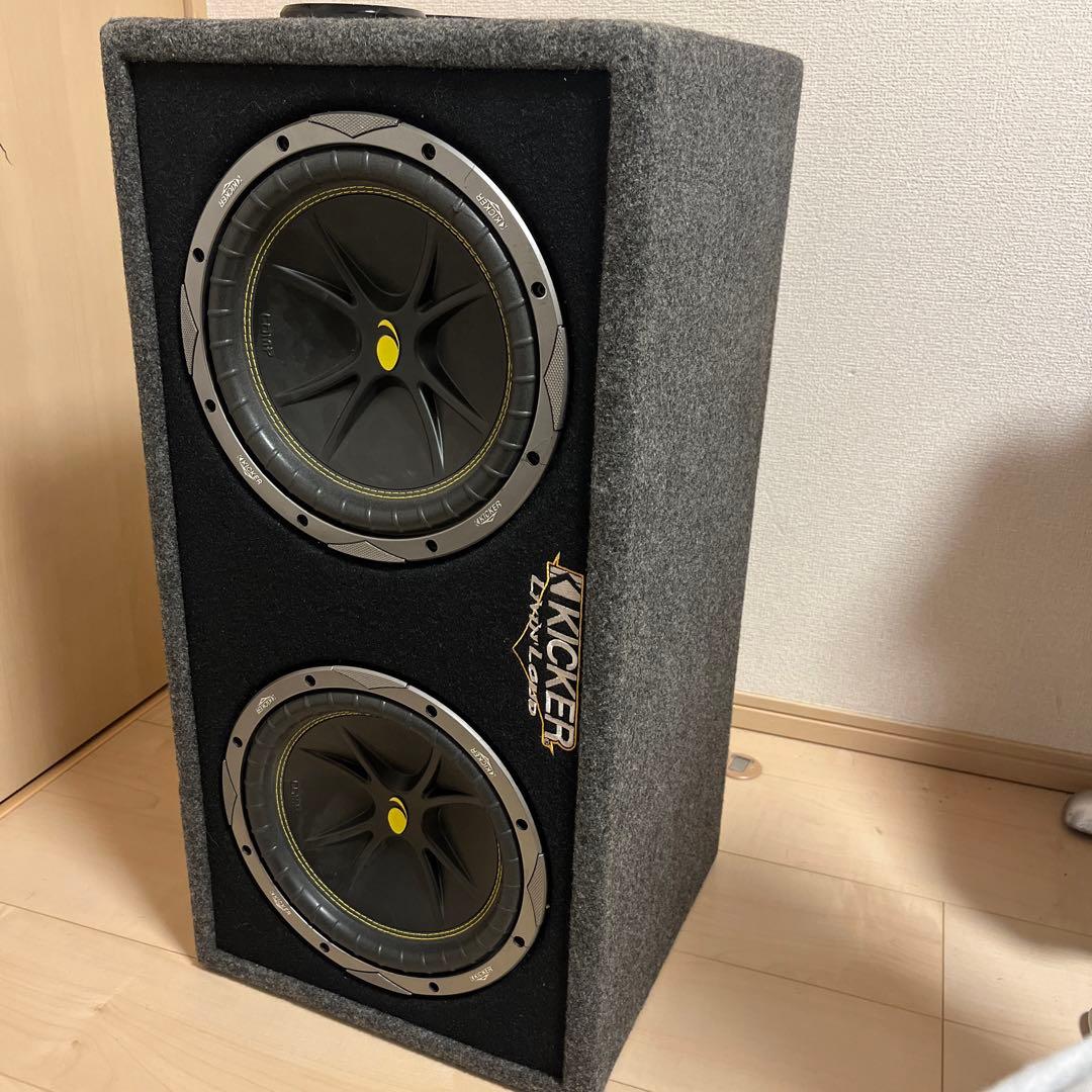 キッカーウーファー