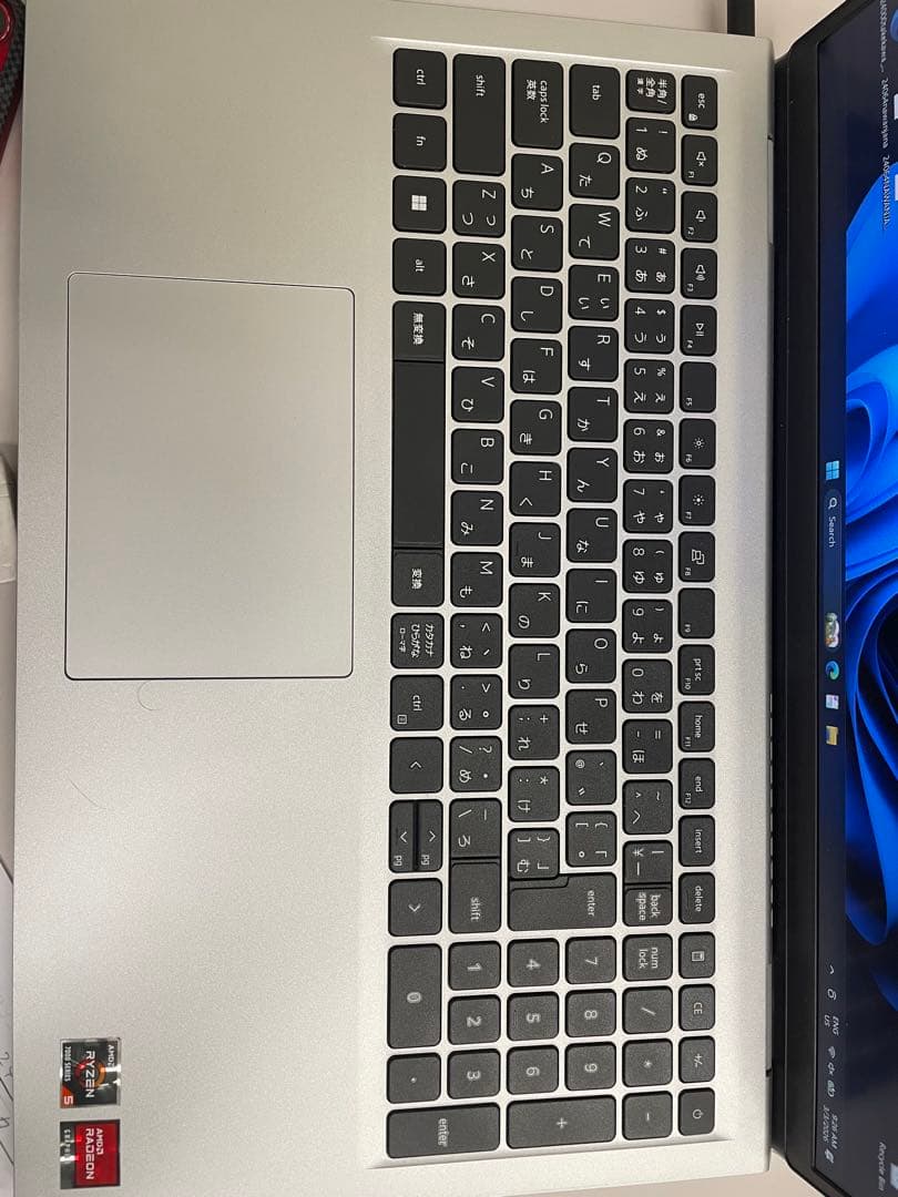 DELL ノートPC Windows 11 フルHD