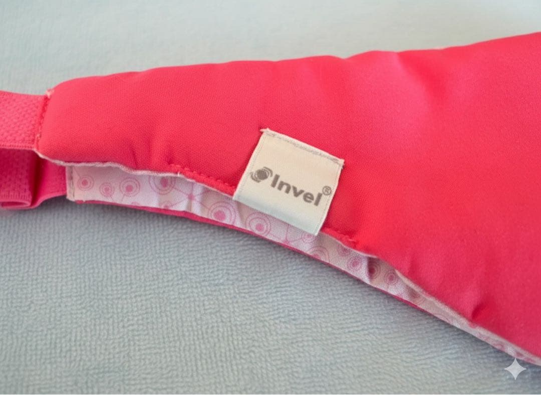 【新品・非売品】Invel インヴェル アイマスク ピンク