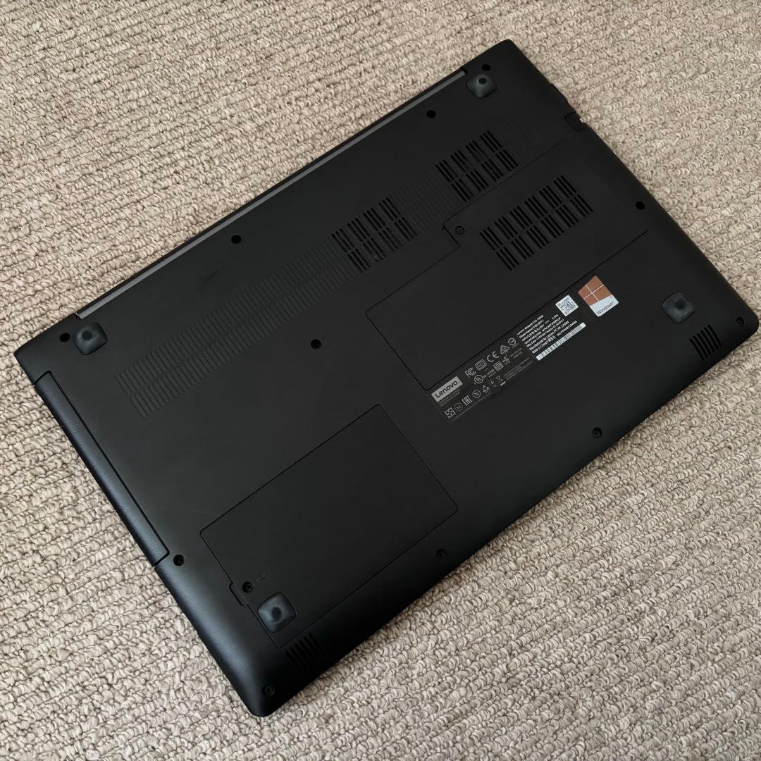 Lenovo ideapad 310‑15IKB i5 第7世代 初期化済　PC
