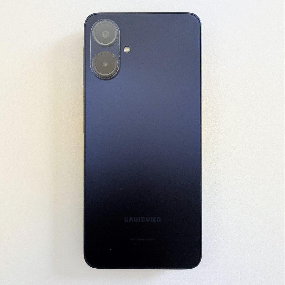 【実質未使用】Samsung Galaxy A25 5G ブラック　SIMフリー