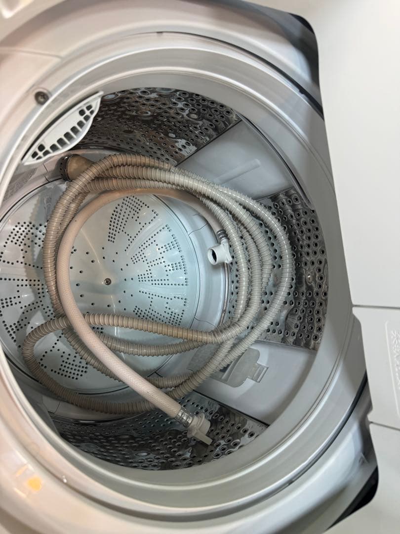 2022年製HITACHI 全自動洗濯機 BW-X100G 10kg 送料無料