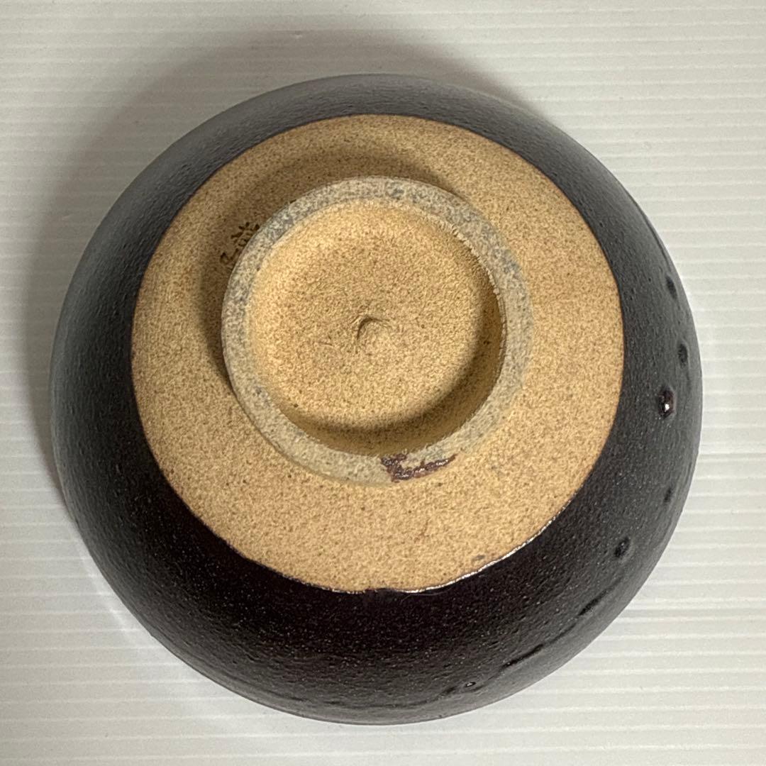 桂山作 抹茶碗