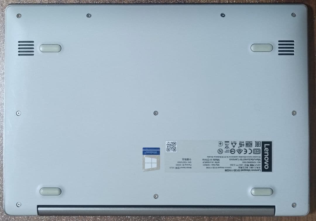 Lenovo ideapad S130-11 11.6インチ