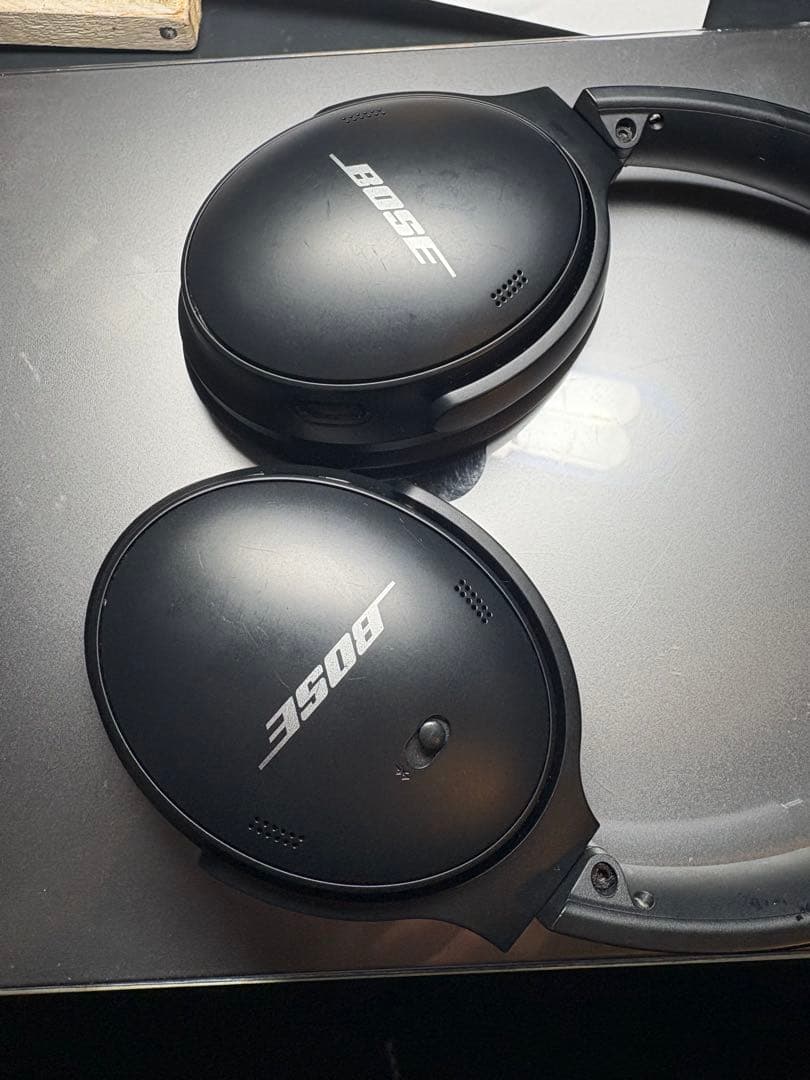 ヘッドホン BOSE QuietComfort45