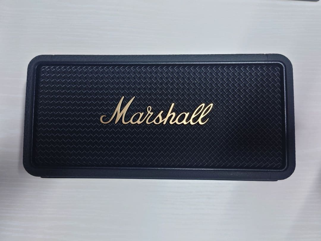 Marshall　Middleton　ミドルトン(ワイヤレススピーカー)