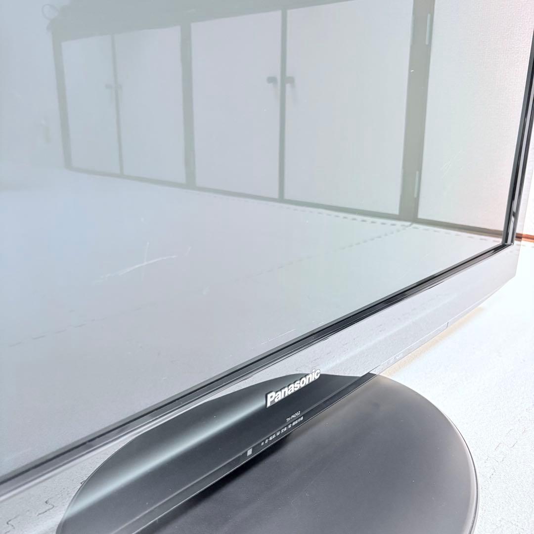 【動作確認OK】Panasonic テレビ　TH-P42G2-K 2010年製