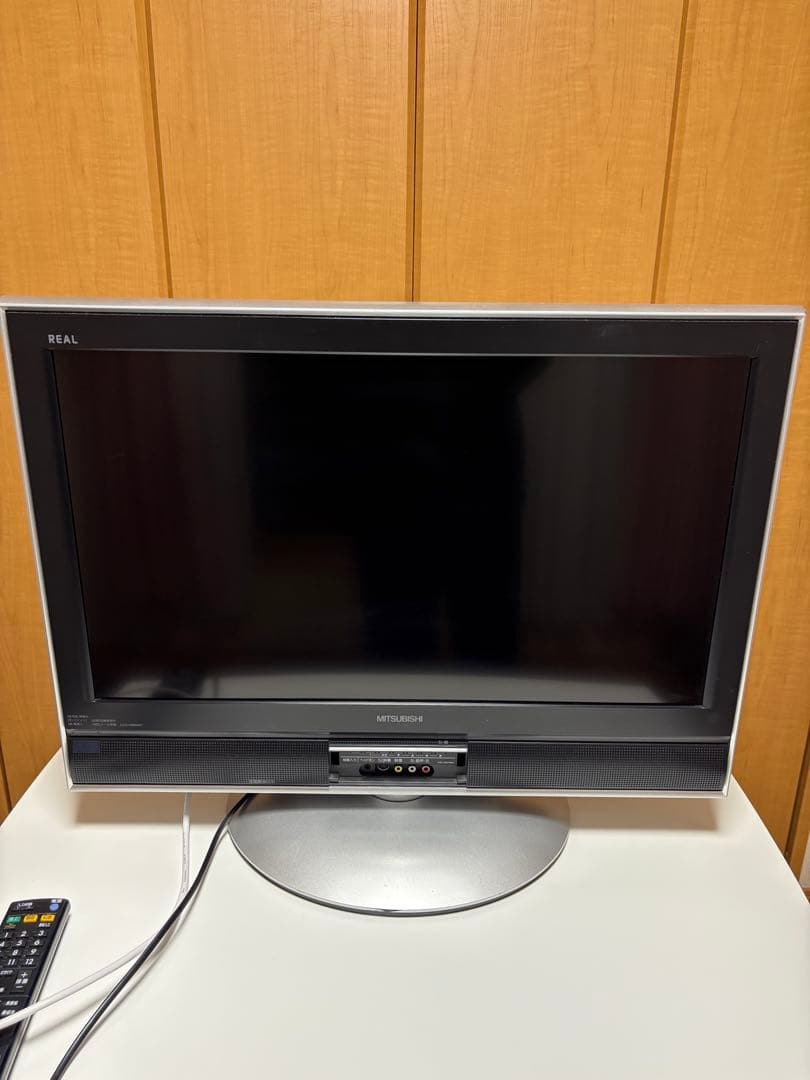 MITSUBISHI 液晶カラーテレビ REAL LCD-H26MX7