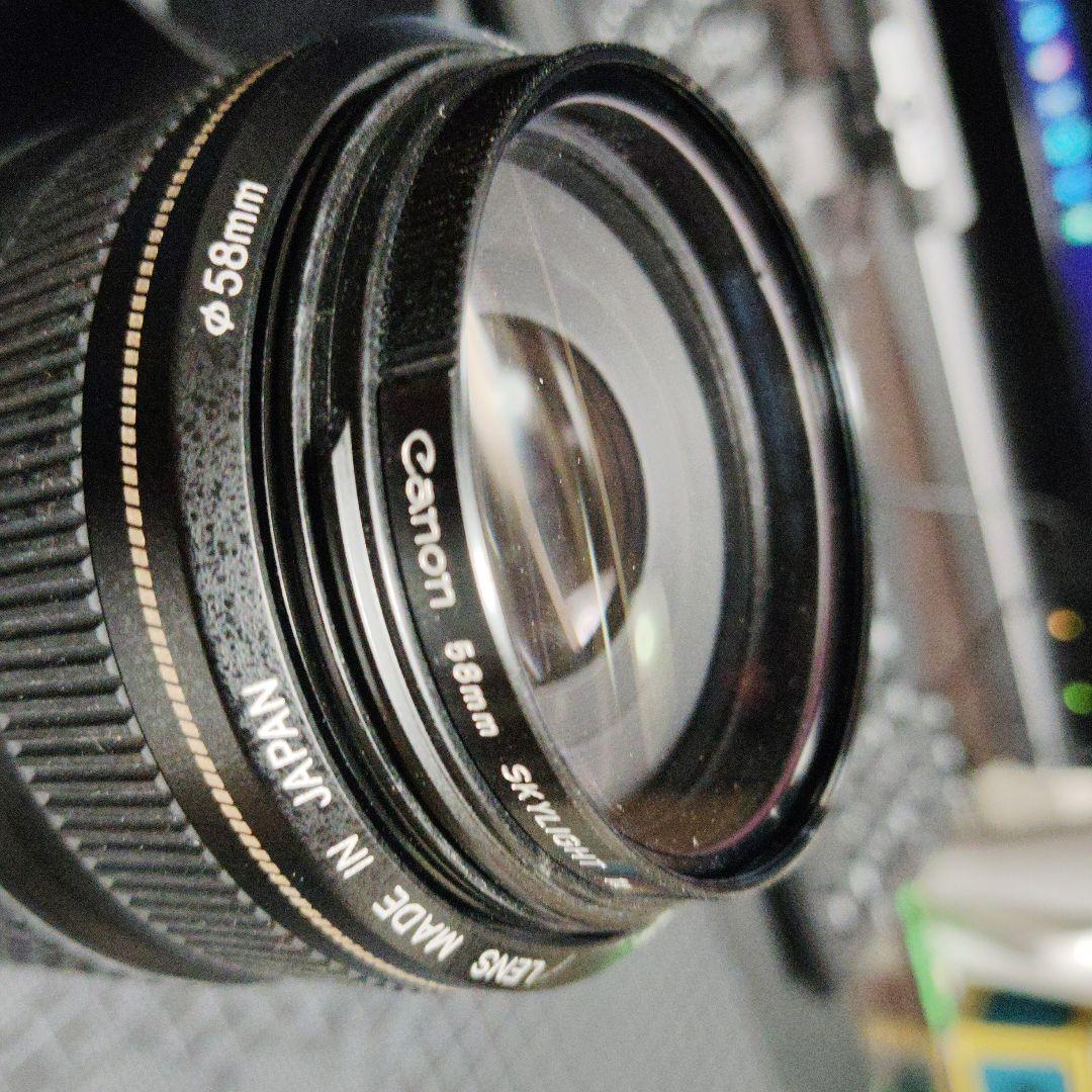 Canon EF 75-300mm f/4-5.6 IS ズームレンズ